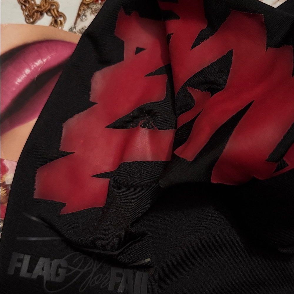 ▪️🌹▪️• ☠️ Flag Nor Fail x Stay Bold… Vibes ☠️• 🫦🔺🫦